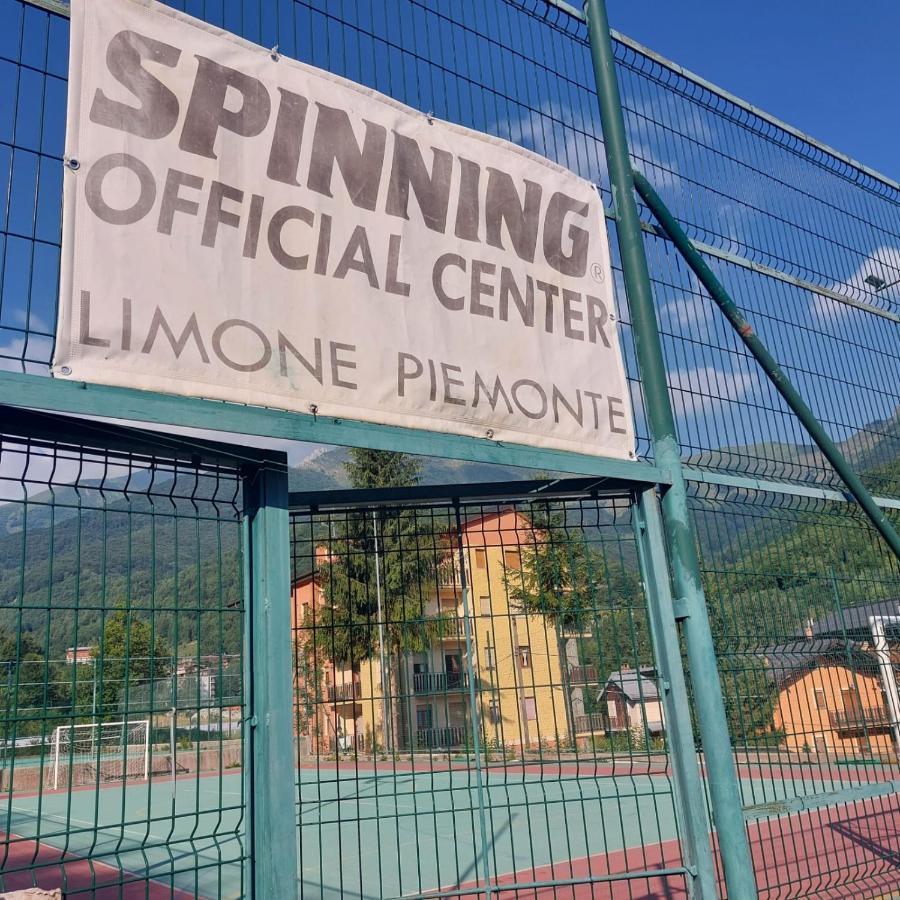 Casa Vacanze Limone ลีโมเน เปียมอนเต ภายนอก รูปภาพ